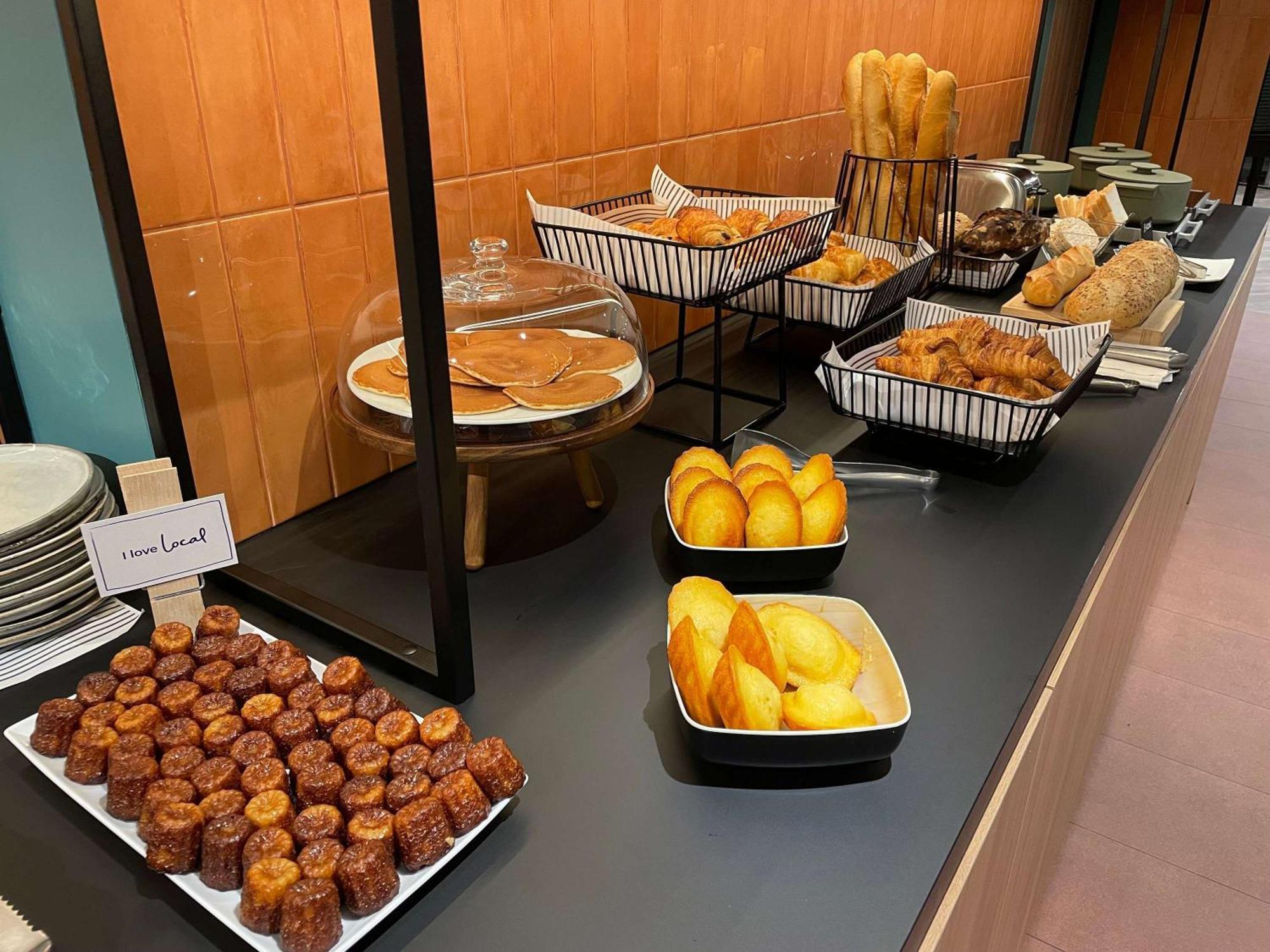 Mercure Libourne Saint Emilion Bagian luar foto