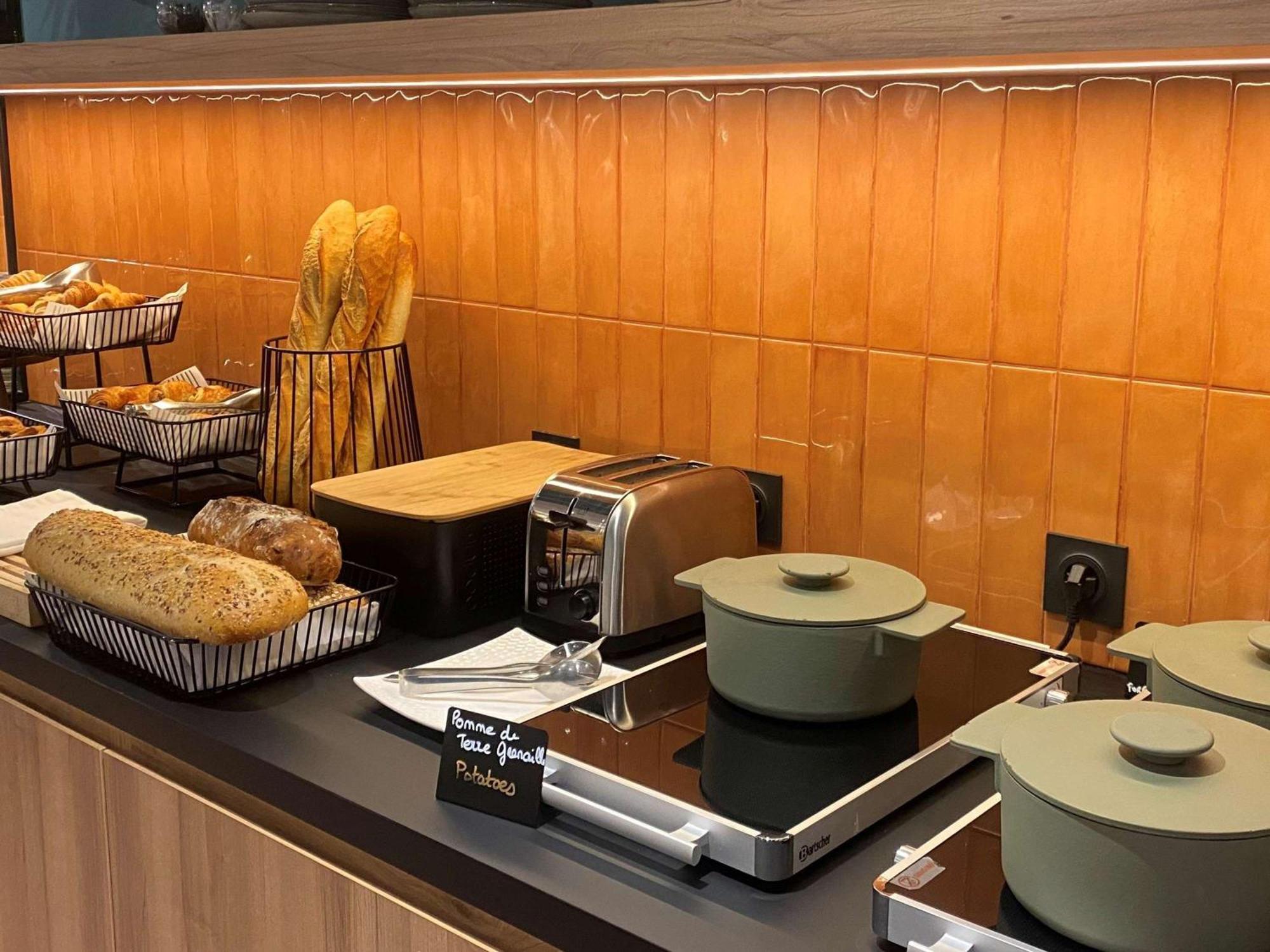Mercure Libourne Saint Emilion Bagian luar foto