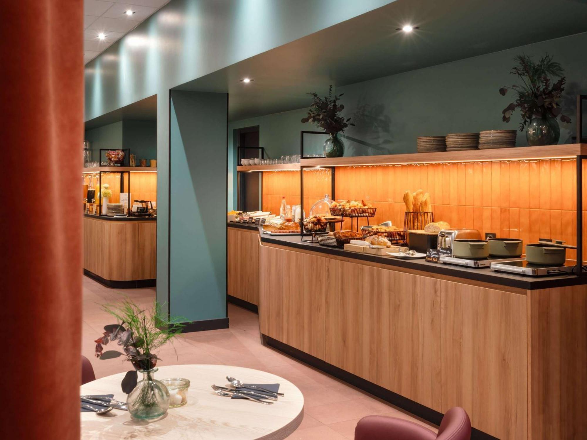 Mercure Libourne Saint Emilion Bagian luar foto