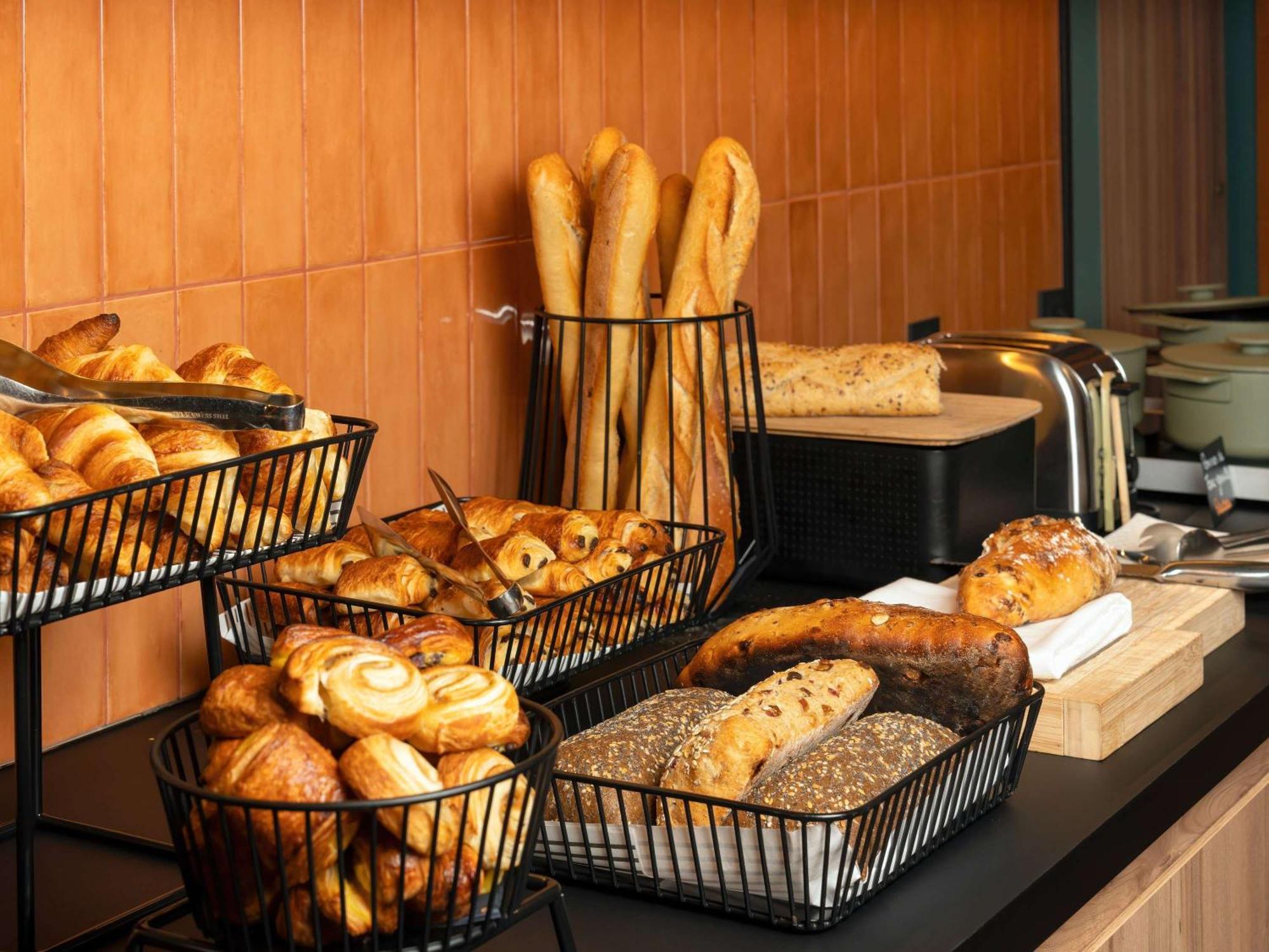 Mercure Libourne Saint Emilion Bagian luar foto
