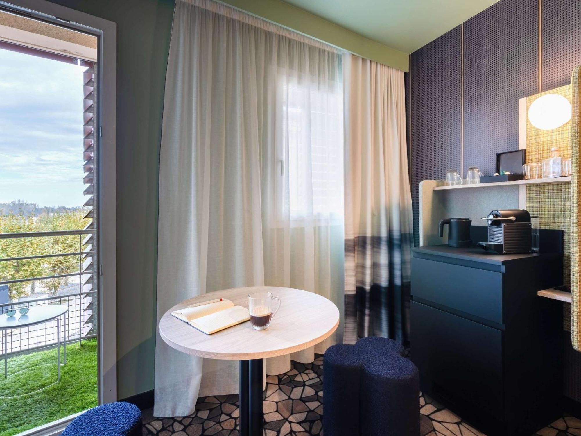 Mercure Libourne Saint Emilion Bagian luar foto