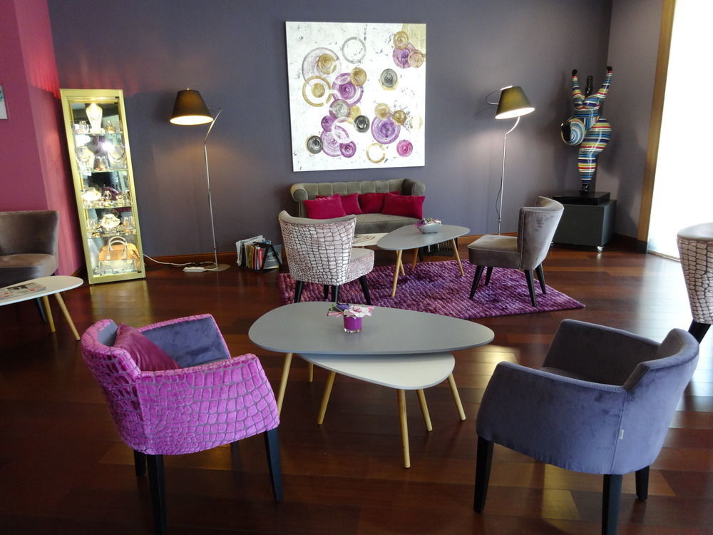 Mercure Libourne Saint Emilion Bagian luar foto